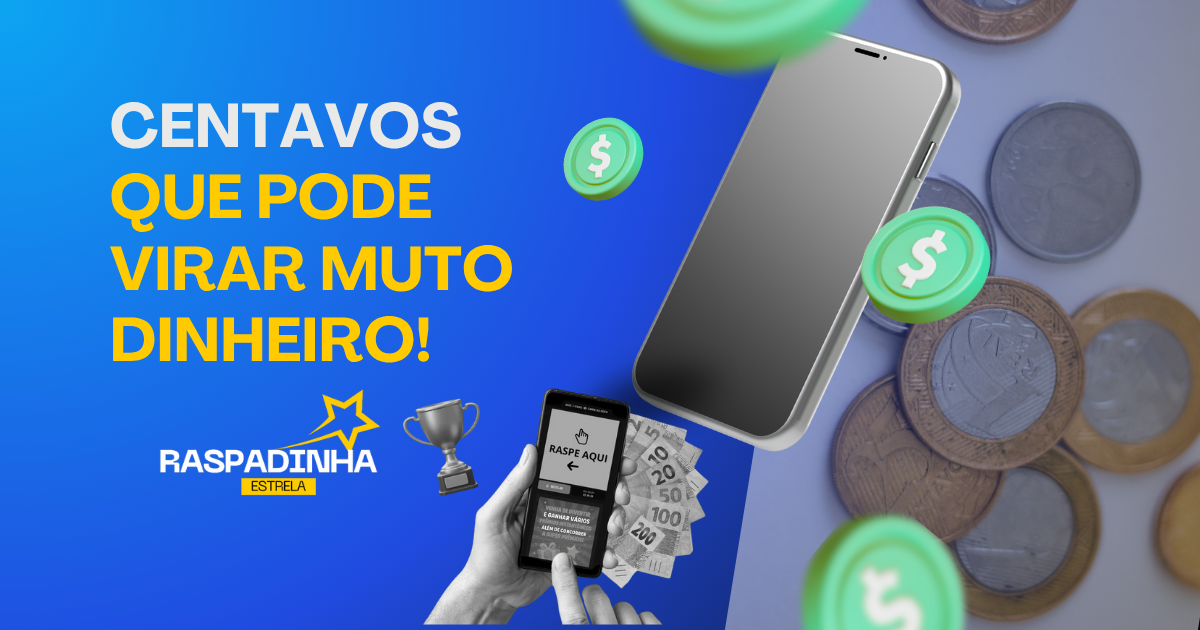 Raspadinha do Cofrinho: Uma Oportunidade de Ganhar Grandes Prêmios